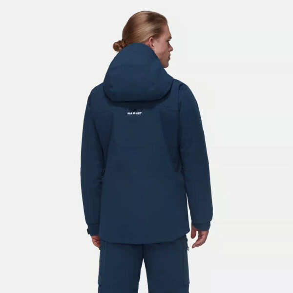 Mammut Stoney HS Thermo Hooded Jacket Mens